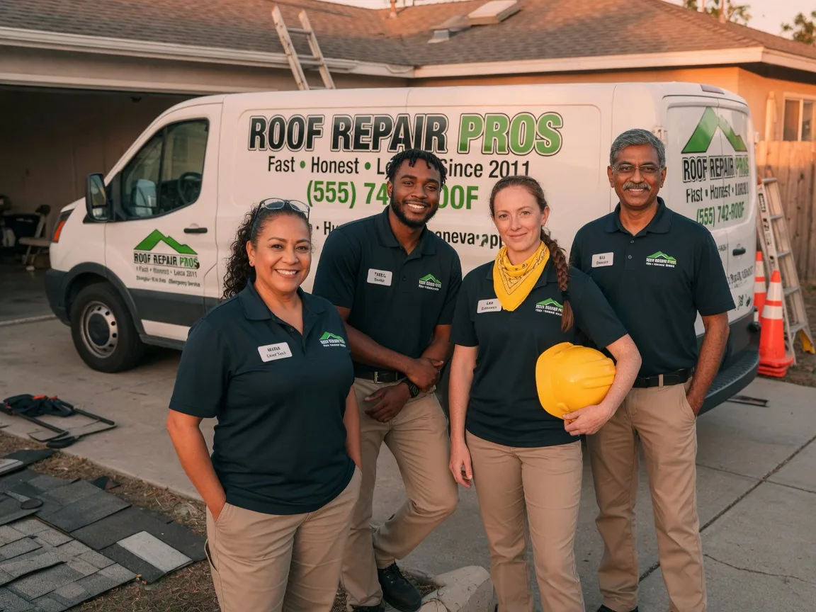 Roof Repair company in Naples, TX